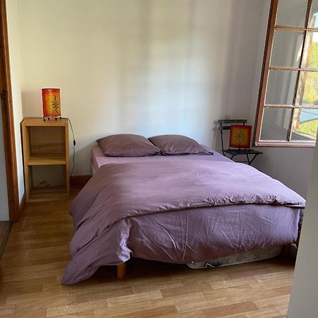 Appartement Au Fond Du Jardin Saint Jean du Pin Extérieur photo