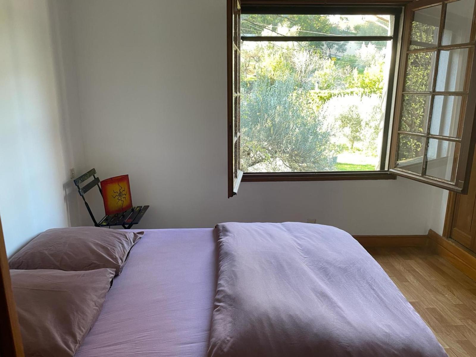 Appartement Au Fond Du Jardin Saint Jean du Pin Extérieur photo